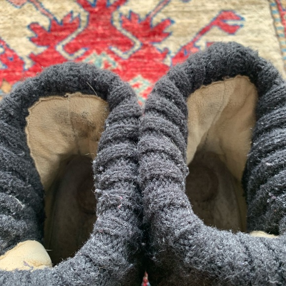 SOLD. El Naturalista Yggdrasil N97 booties - Picture 9 of 14